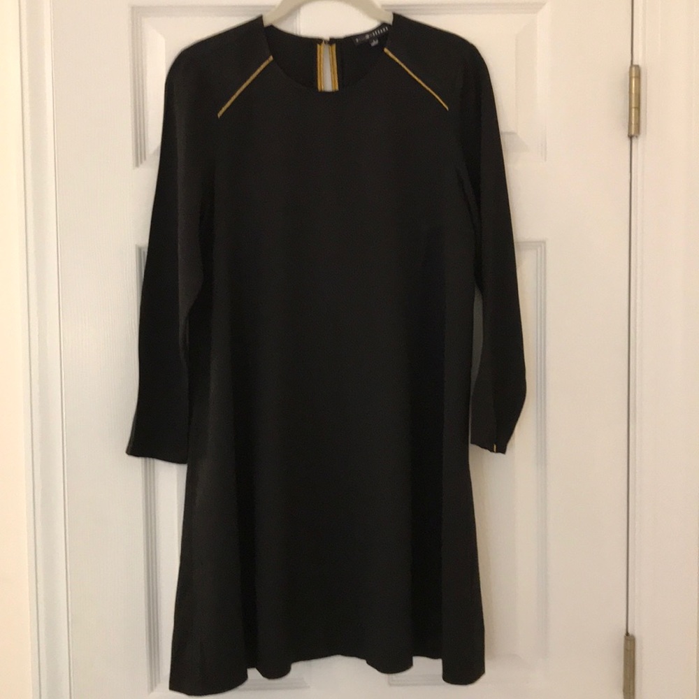Madewell et Sezane Thelma Shift Dress